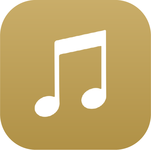Icons-White-GoldGradient-Music