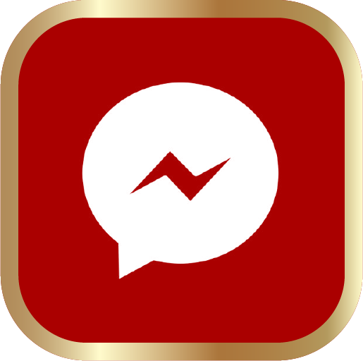 Icons-White-RedwGoldOutline-Messenger