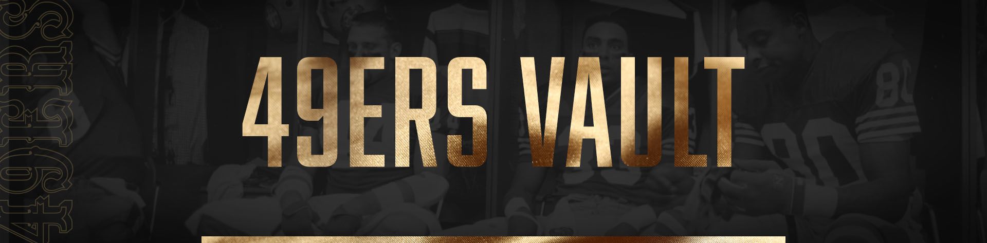 HISTORY-49ers Vault