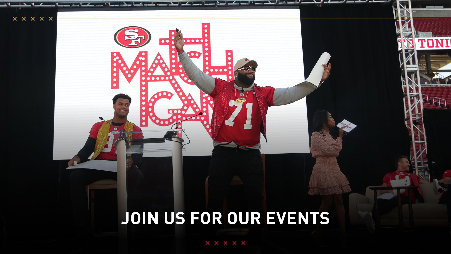 49ers Foundation Announces Details for Annual Holiday Sports Auction