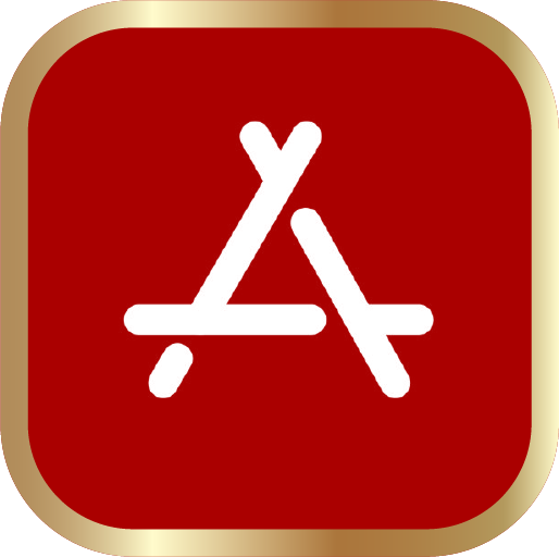 Icons-White-RedwGoldOutline-AppStore