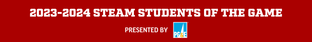 STEAM Studnets of the Game Footer