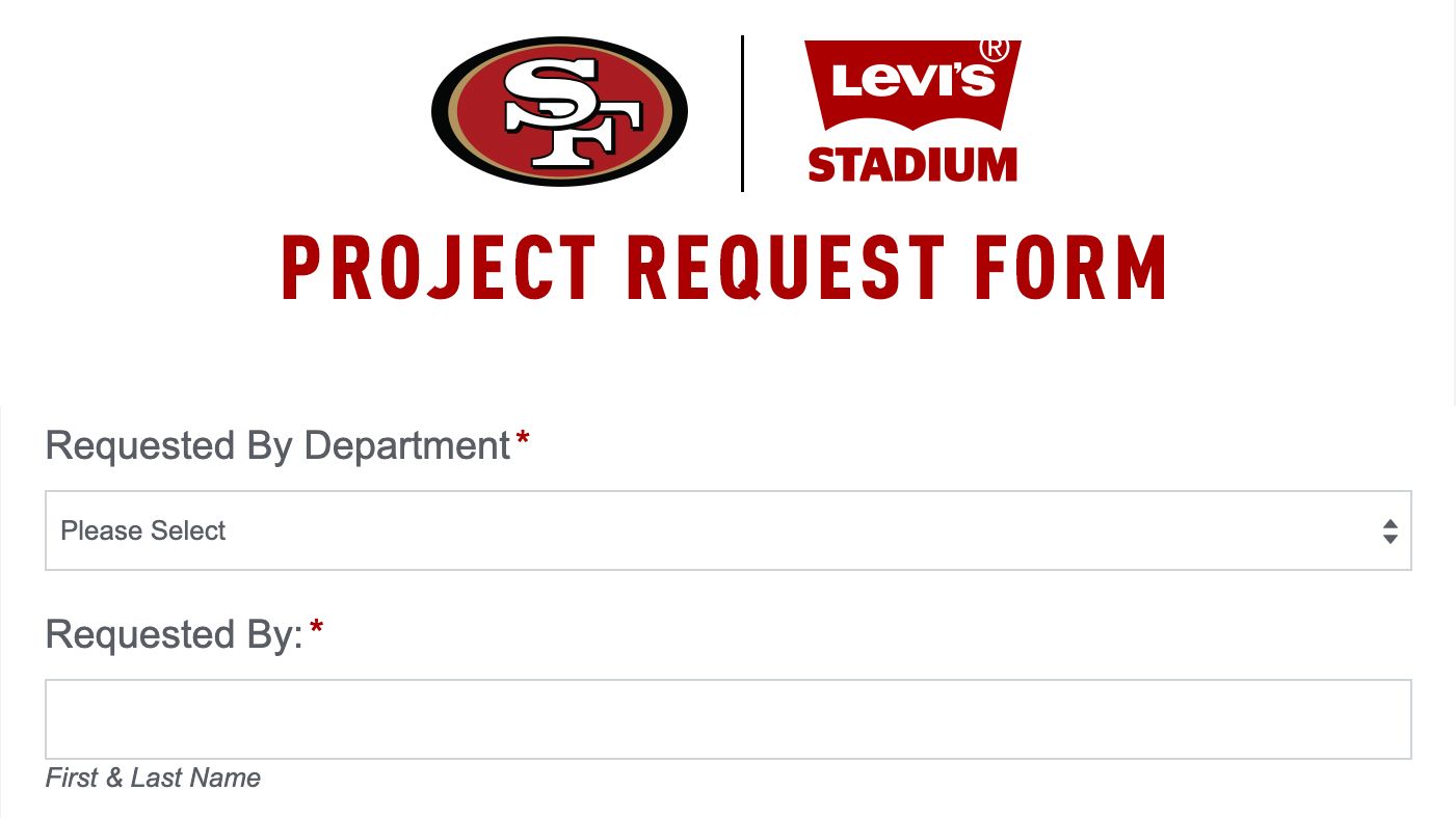 How the San Francisco 49ers Use Wrike for Asset Creation