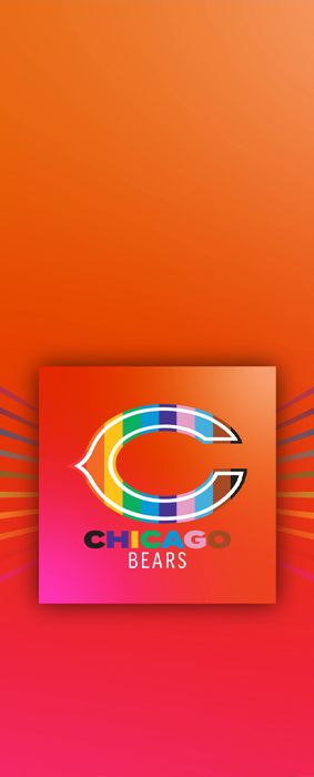 Chicago Bears: C Logo - Giant Officially Licensed NFL   Chicago bears  logo, Nfl teams logos, Chicago bears wallpaper