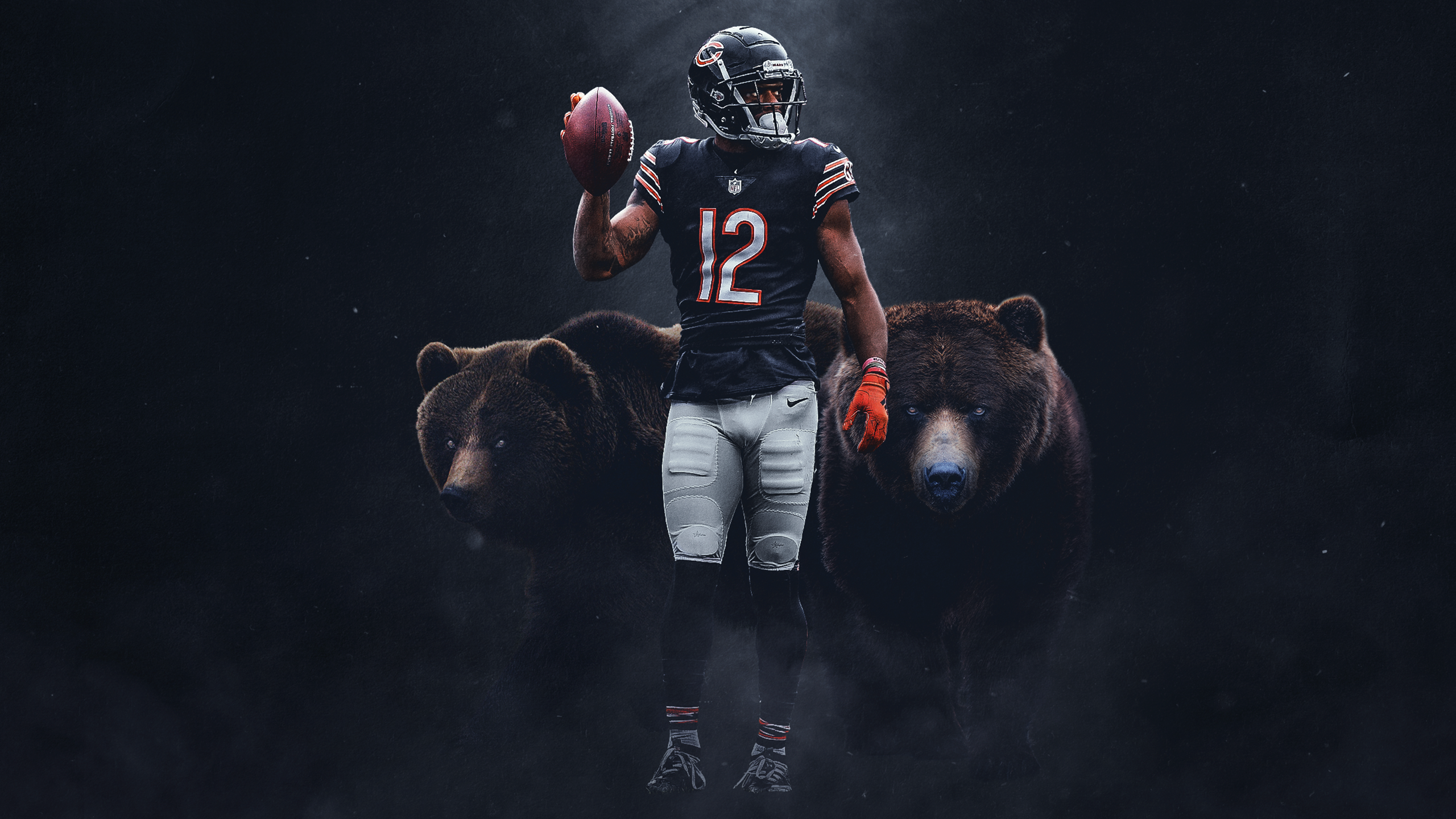 chicago bears sweetness jersey