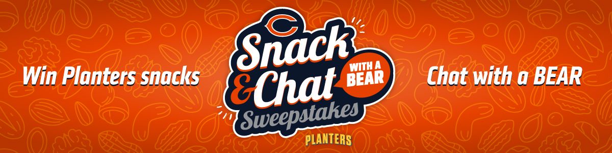 Super Bowl Sweepstakes  Chicago Bears Official Website