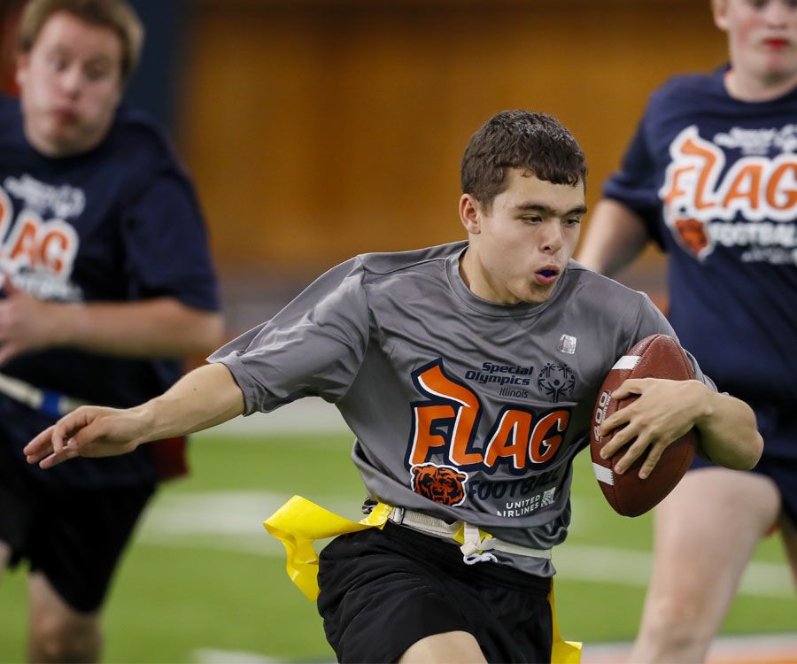 Youth Football | Chicago Bears Official 