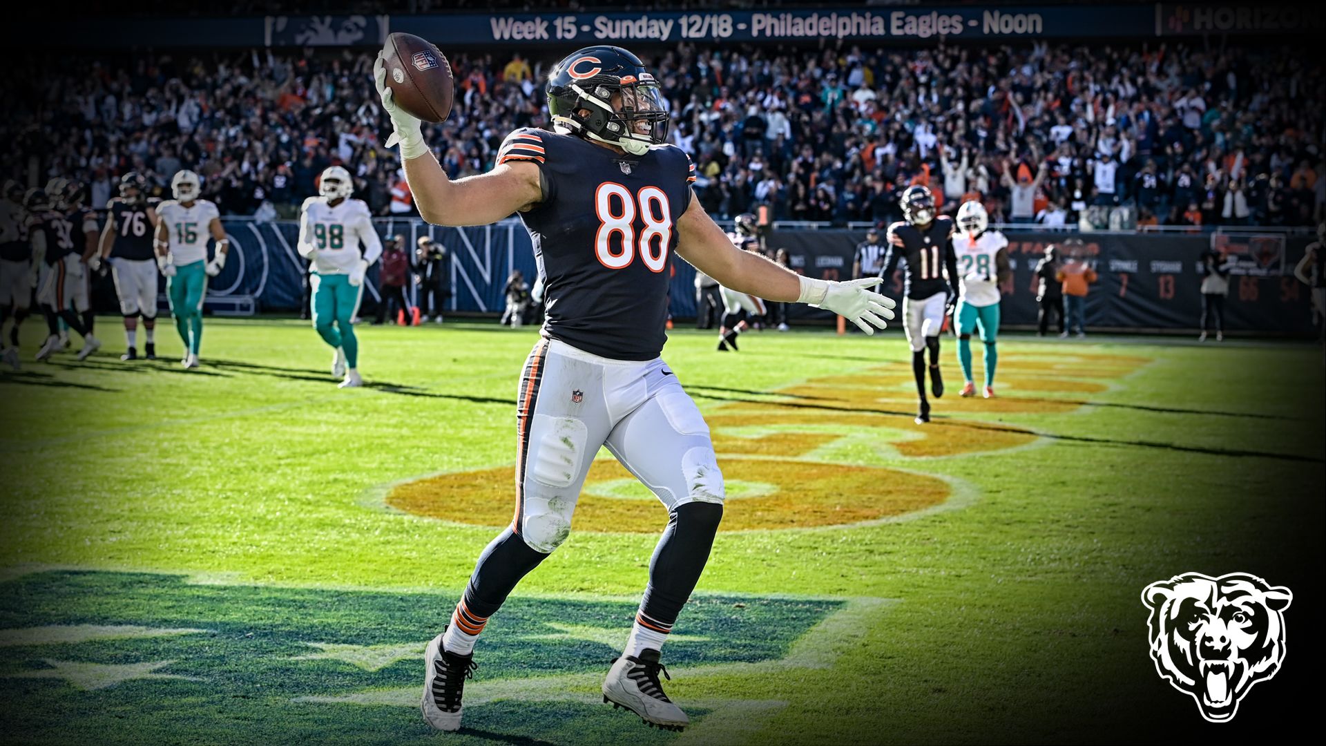 Day 2 free-agent targets for the Chicago Bears - On Tap Sports Net