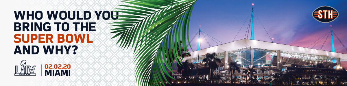 WIN SUPER BOWL LIV TICKETS