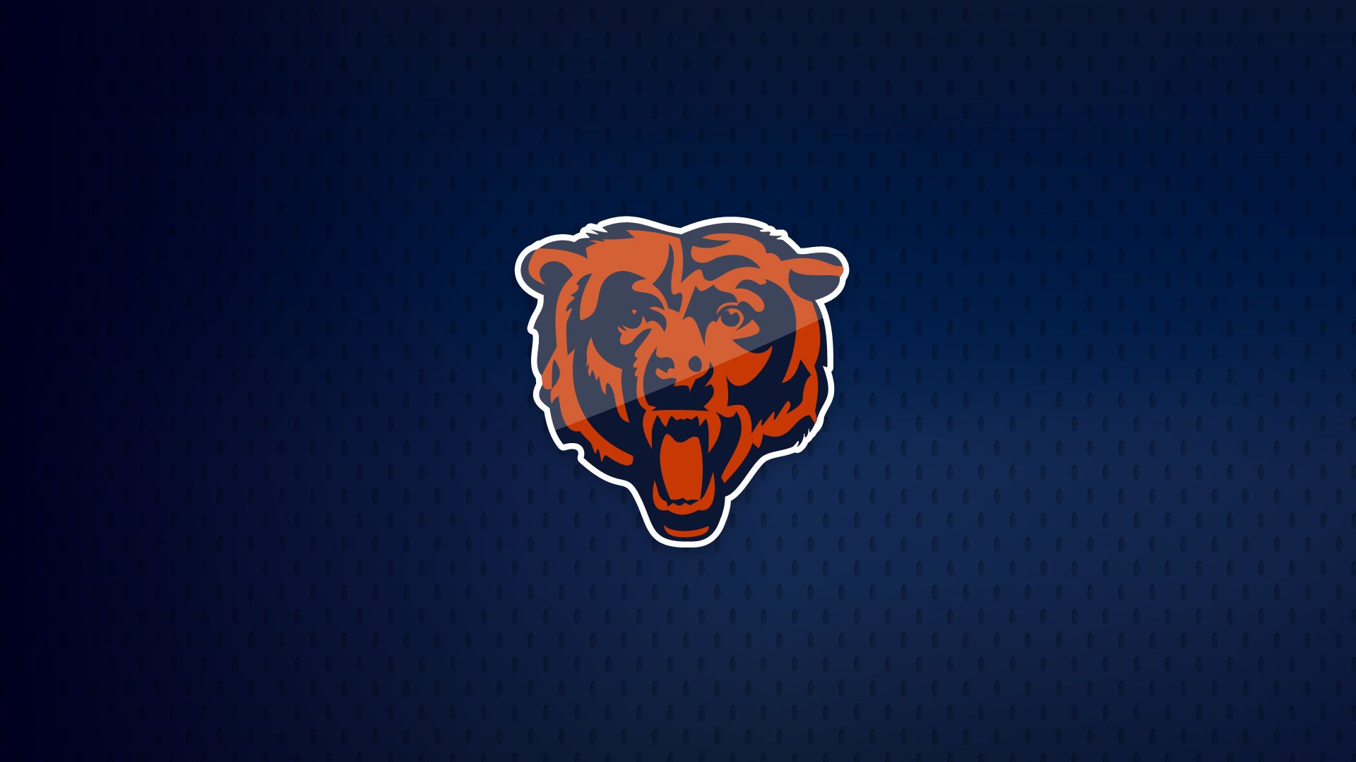 Chicago Bears Flag Ultra HD Desktop Background Wallpaper for 4K