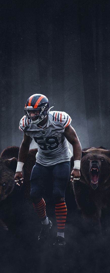 Wallpapers Chicago Bears Official Website