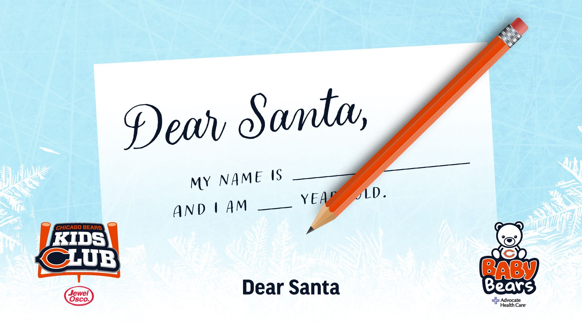 Dear Santa