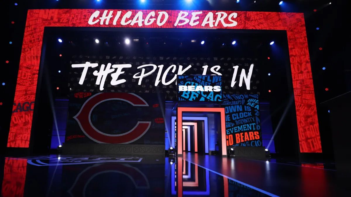 Draft Insider Sweepstakes  Chicago Bears Official Website