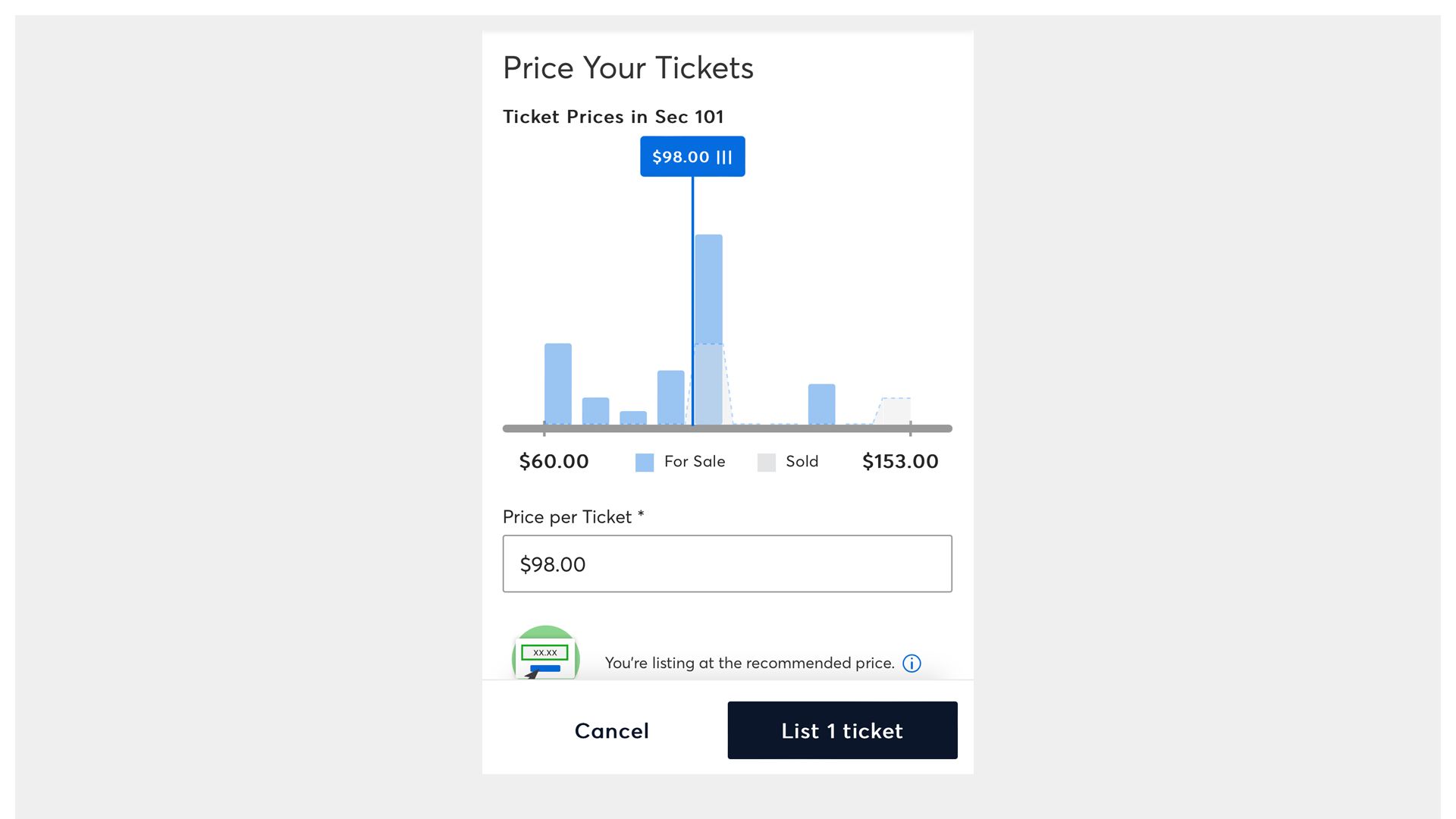 Mobile Ticket Guide  Chicago Bears Official Website