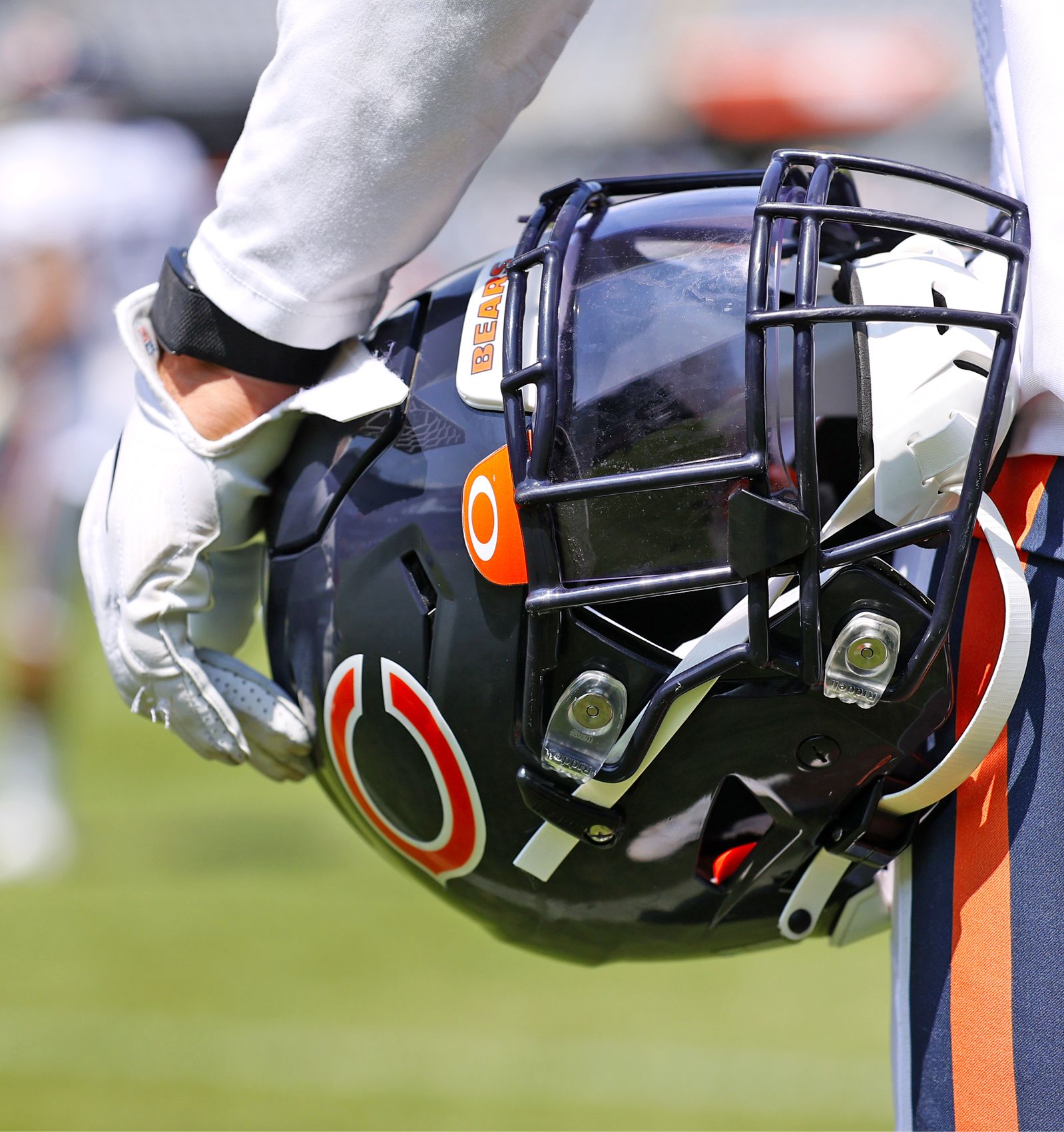 Training Camp Chicago Bears Official Website