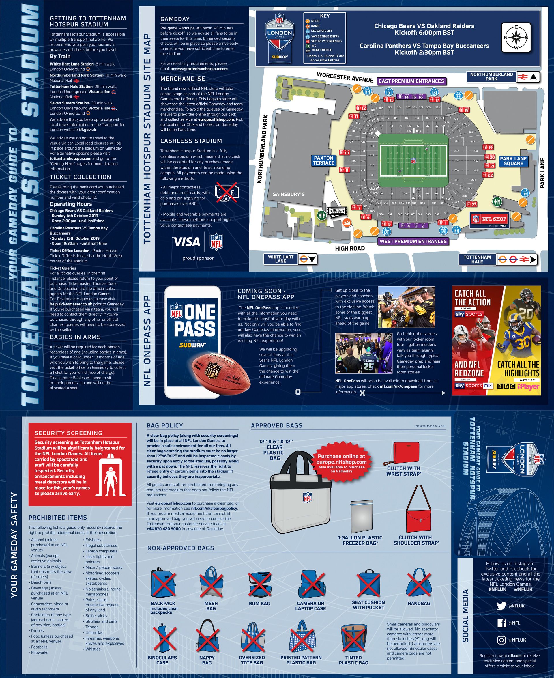 official raiders website on Guide To London Chicago Bears Official Website