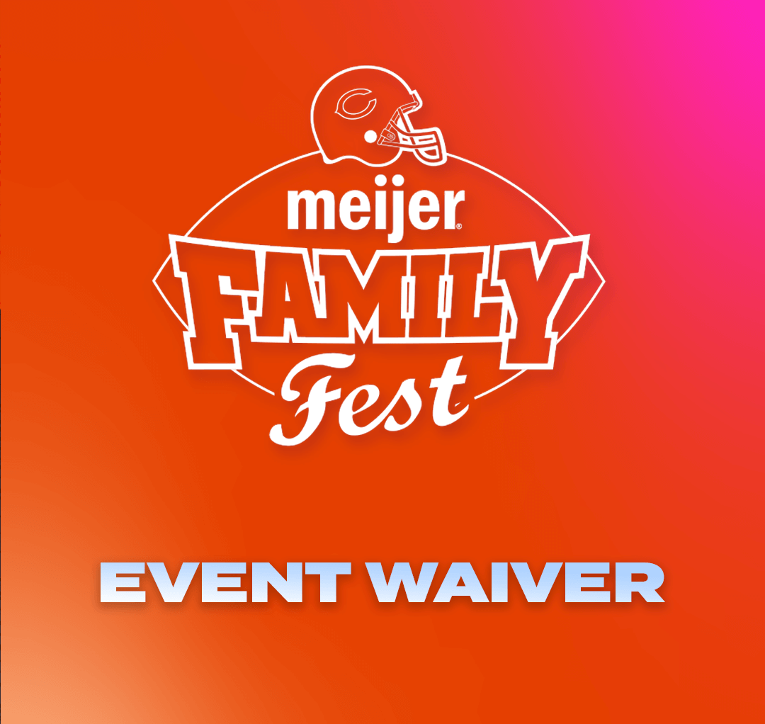 Don't Miss This Year's Meijer Chicago Bears Family Fest - Chicago Parent