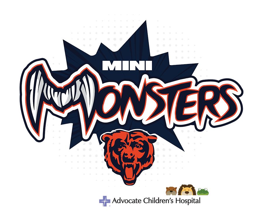 Chicago Bears We Are Da Bears Monsters Of The Midway Personalized