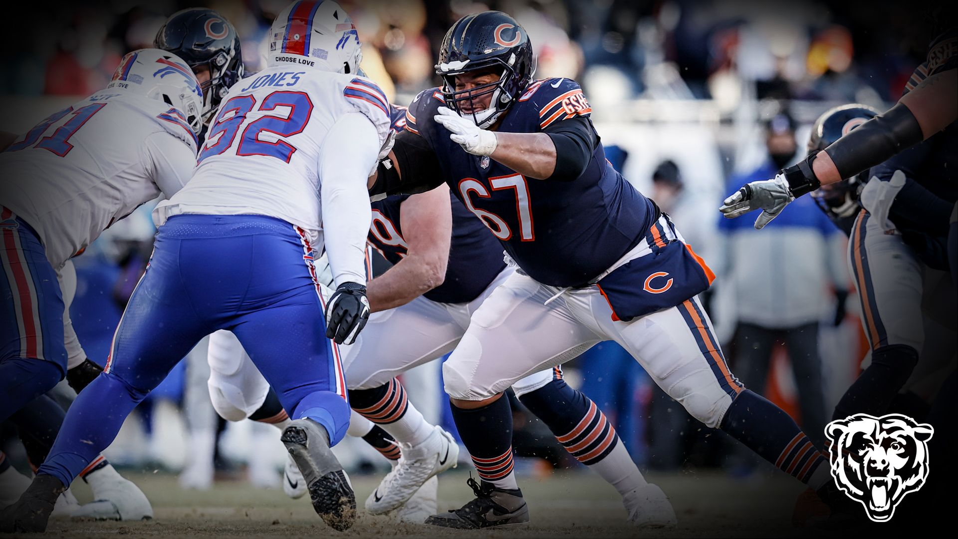 Chicago Bears 2022 Free Agent Tracker - Sports Illustrated Chicago