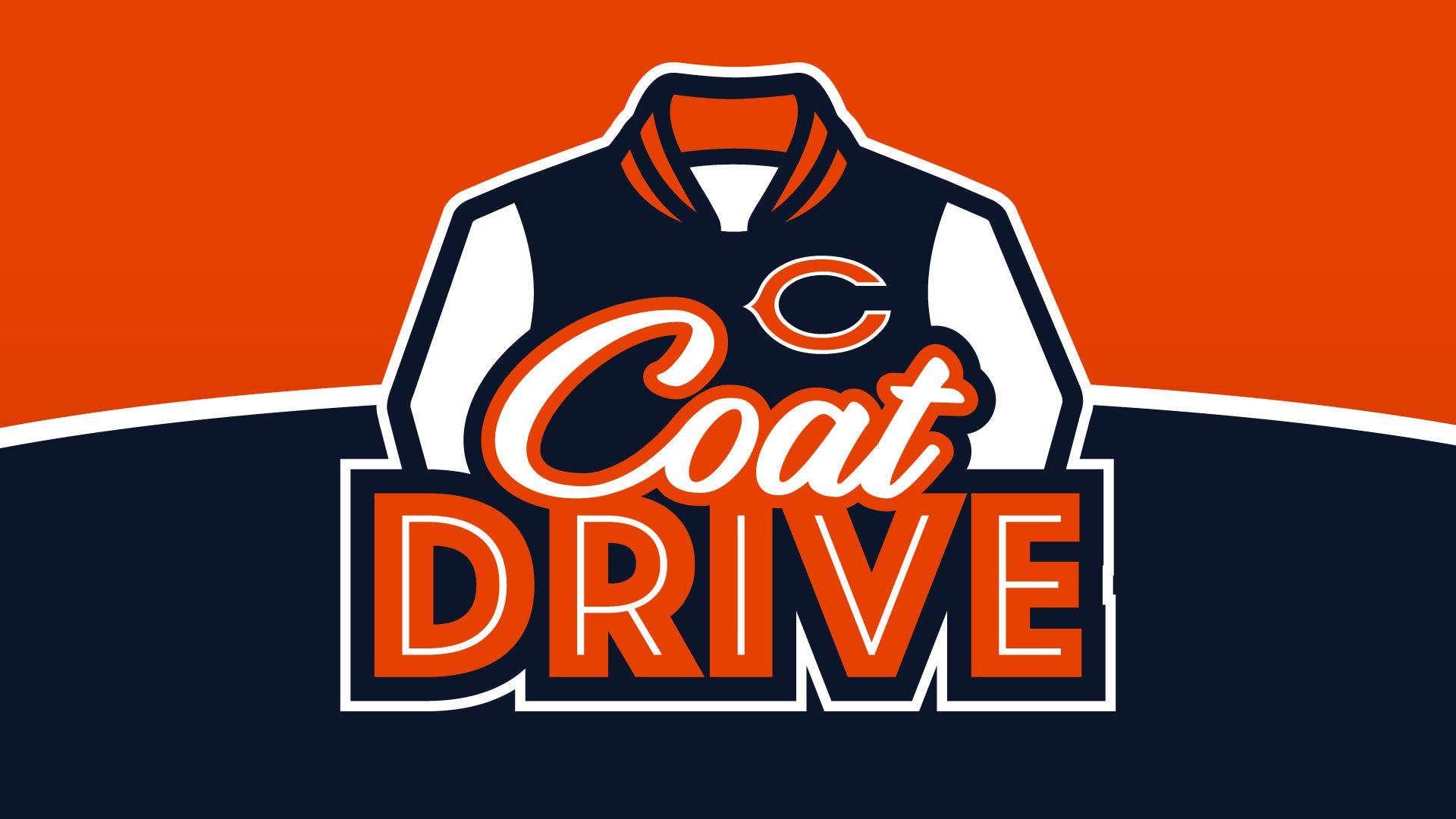 Official Chicago Bears Jackets, Winter Coats, Bears Football Jackets