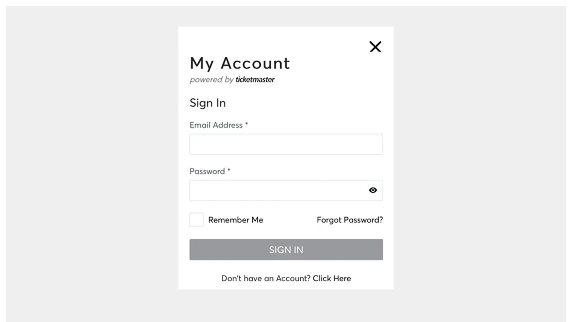 nfl ticket login