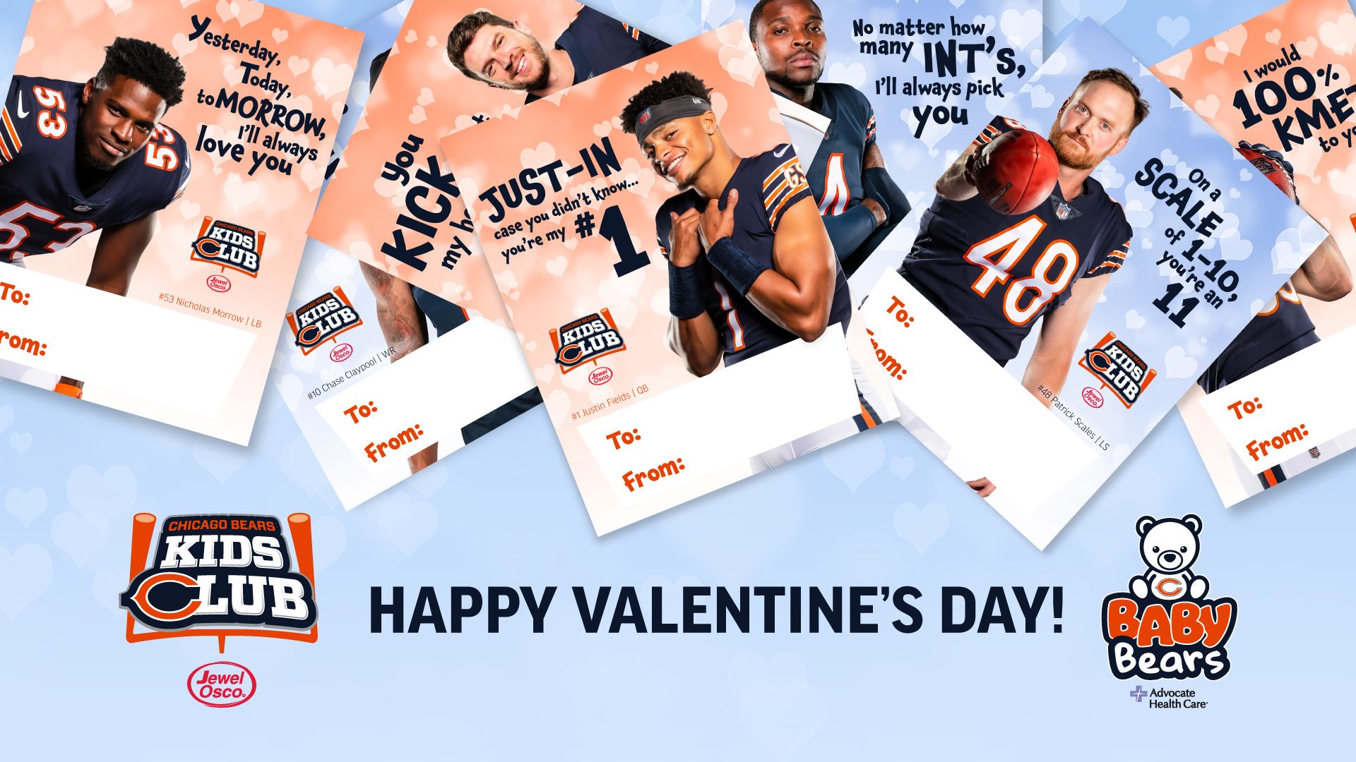 Valentine's Day Cards