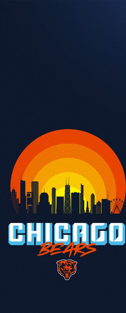 chicago iphone background