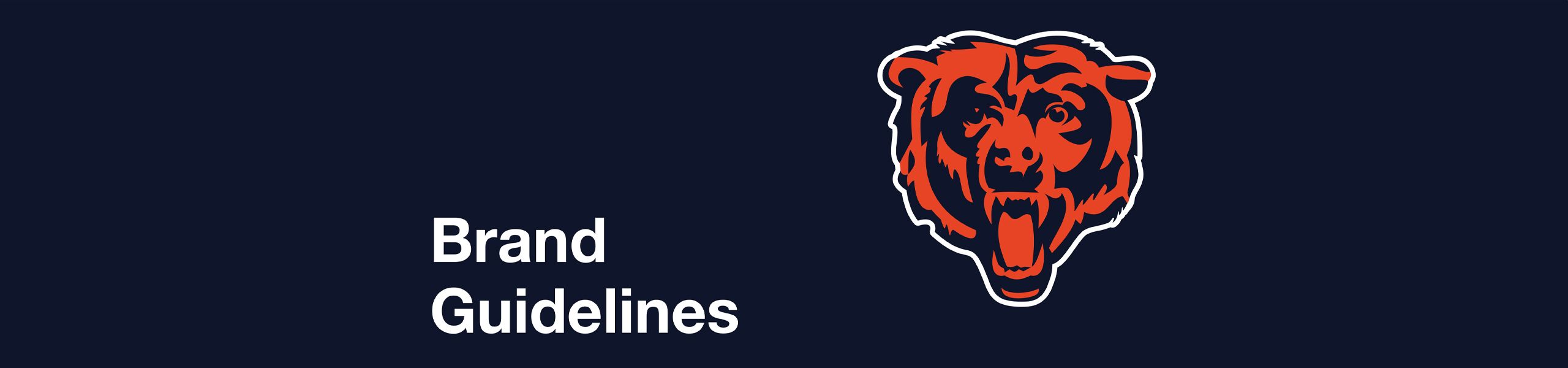 Chicago Bears Logo Color Scheme » Brand and Logo »