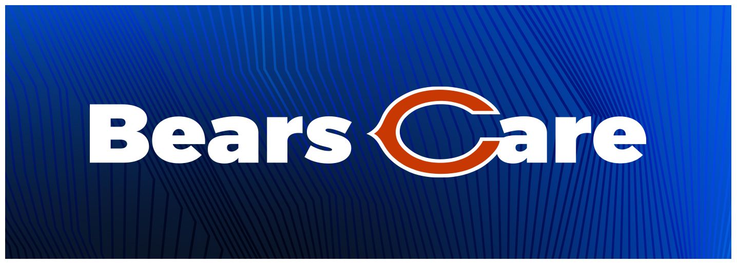 Bears Care  Chicago Bears Official Website