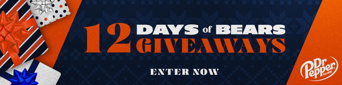 12 Days of Bears Giveaways Sweepstakes