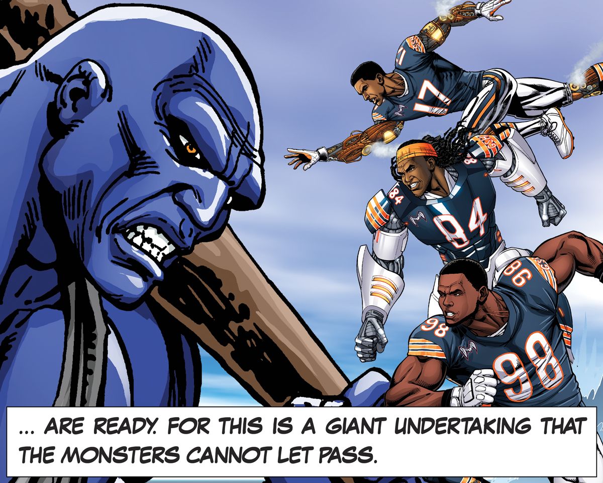 Monsters of the Midway 2019  Chicago Bears Official Website