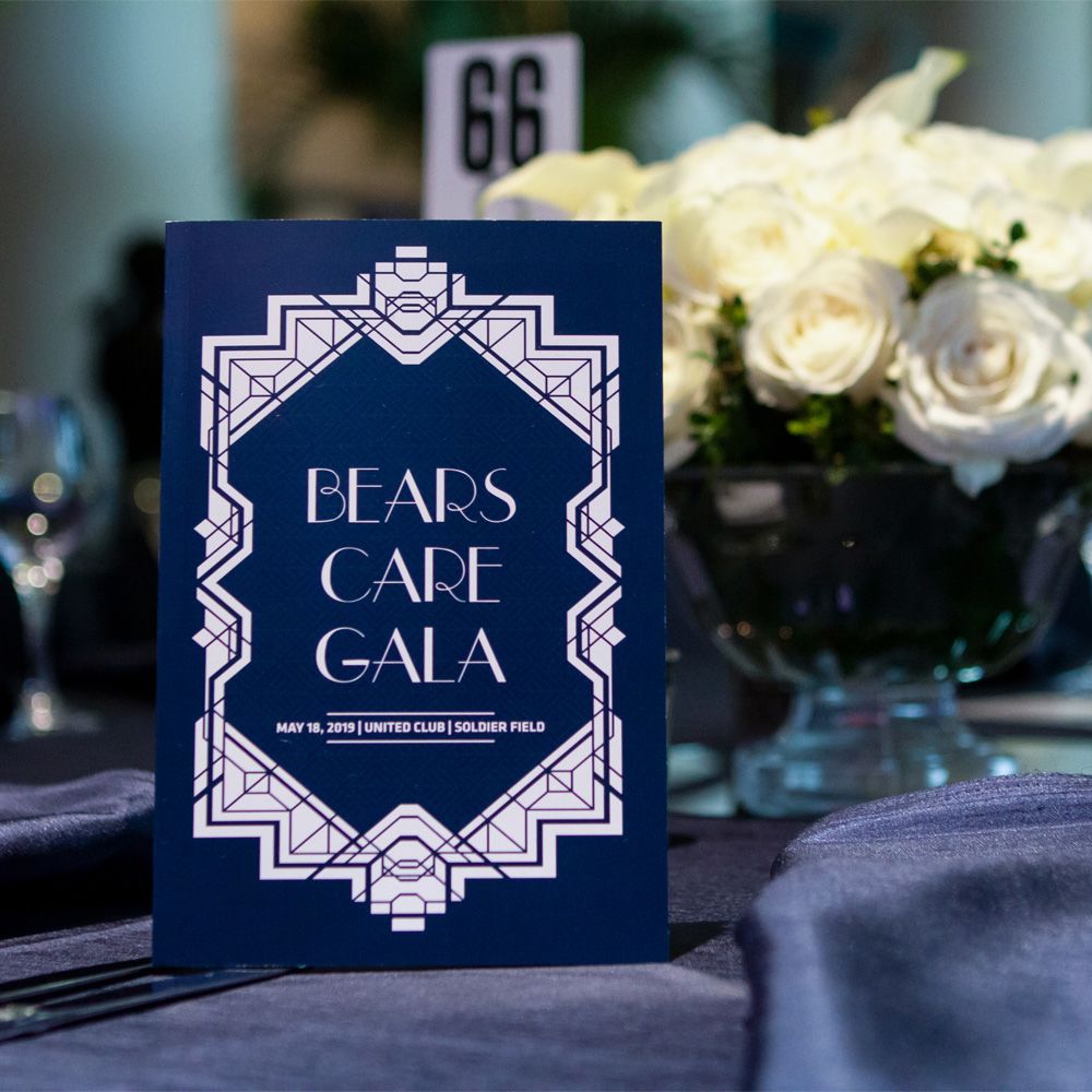 Bears Care Gala Chicago Bears Official Website