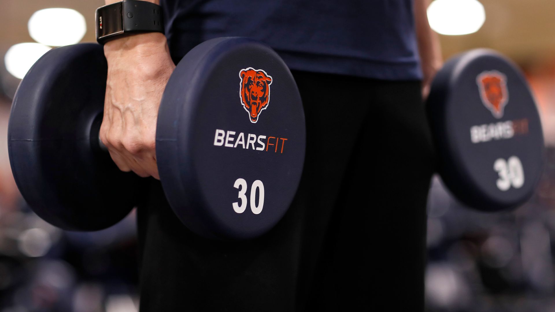 Train like a Bear