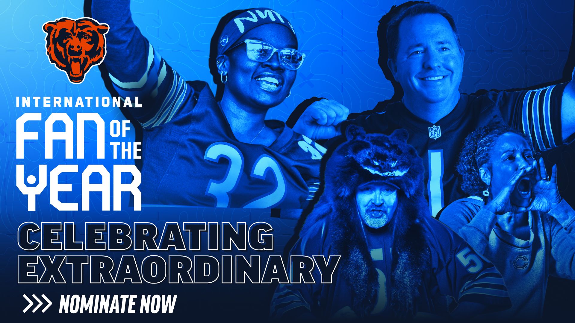 International Fan of the Year