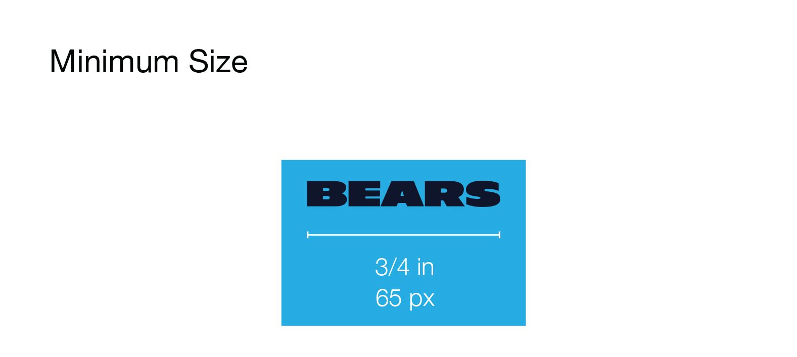 bearsminsize