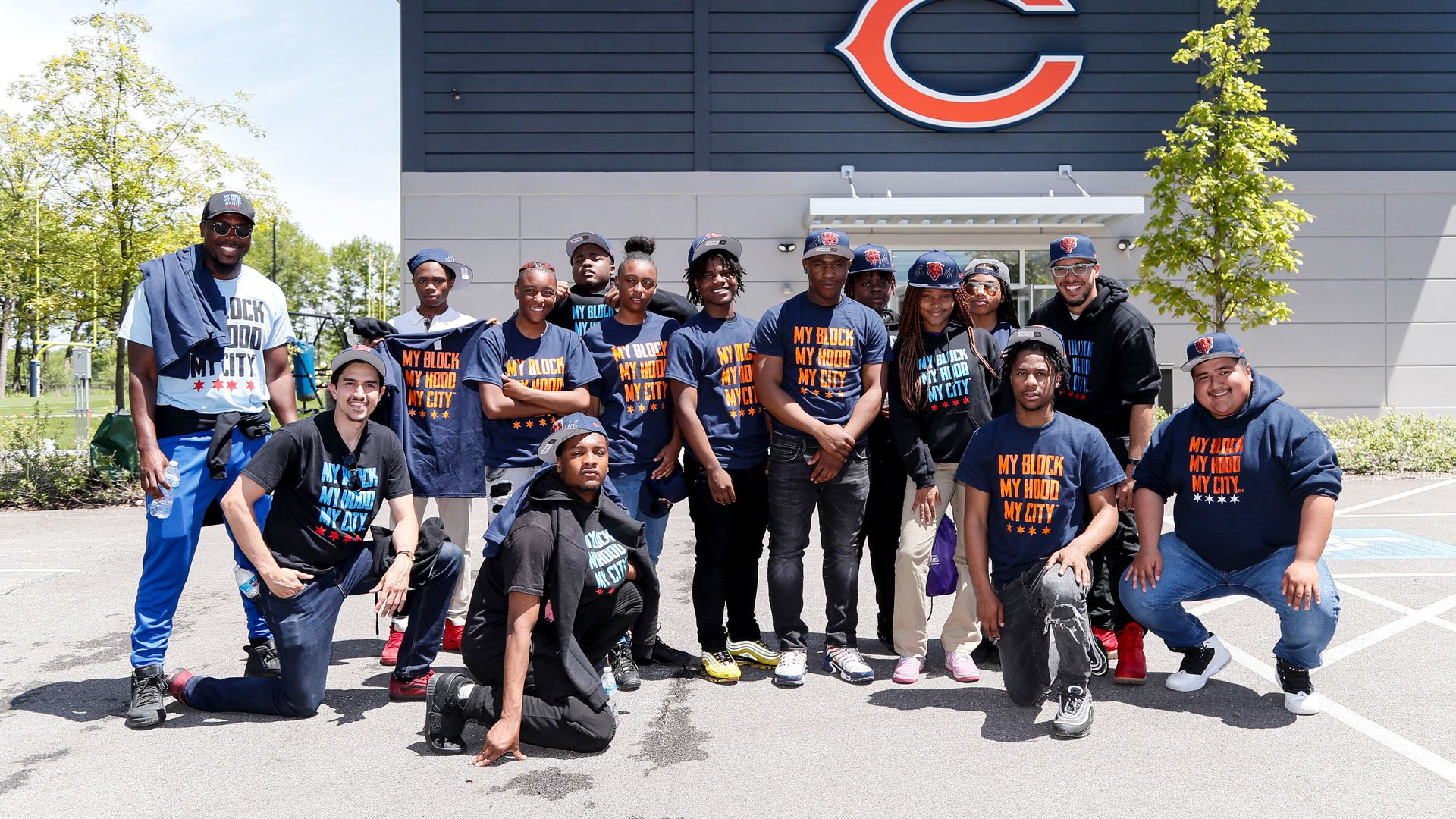 Bears' social justice committee addresses 1936 throwback jerseys
