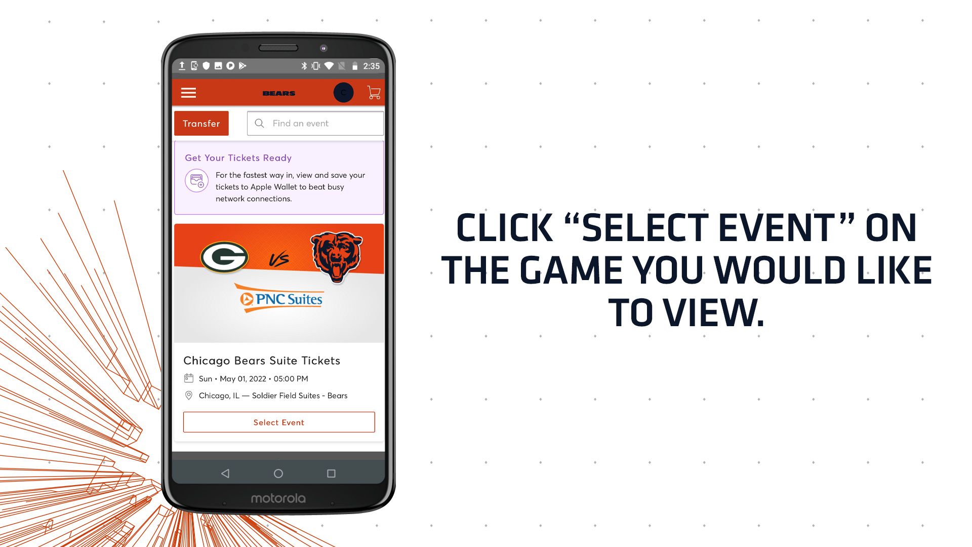 Chicago Bears raise ticket prices for 2019 season, go to mobile