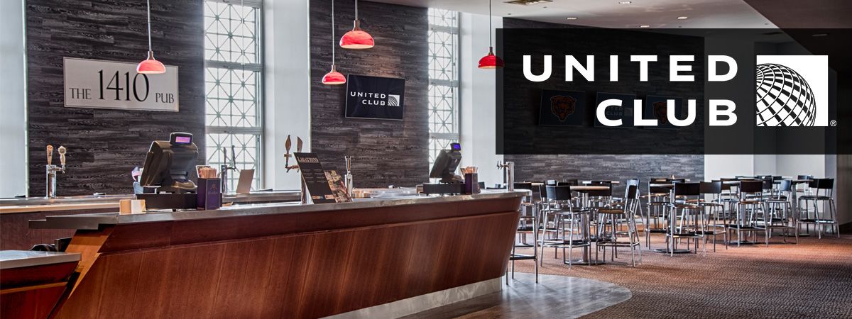 United Club  Chicago Bears Official Website