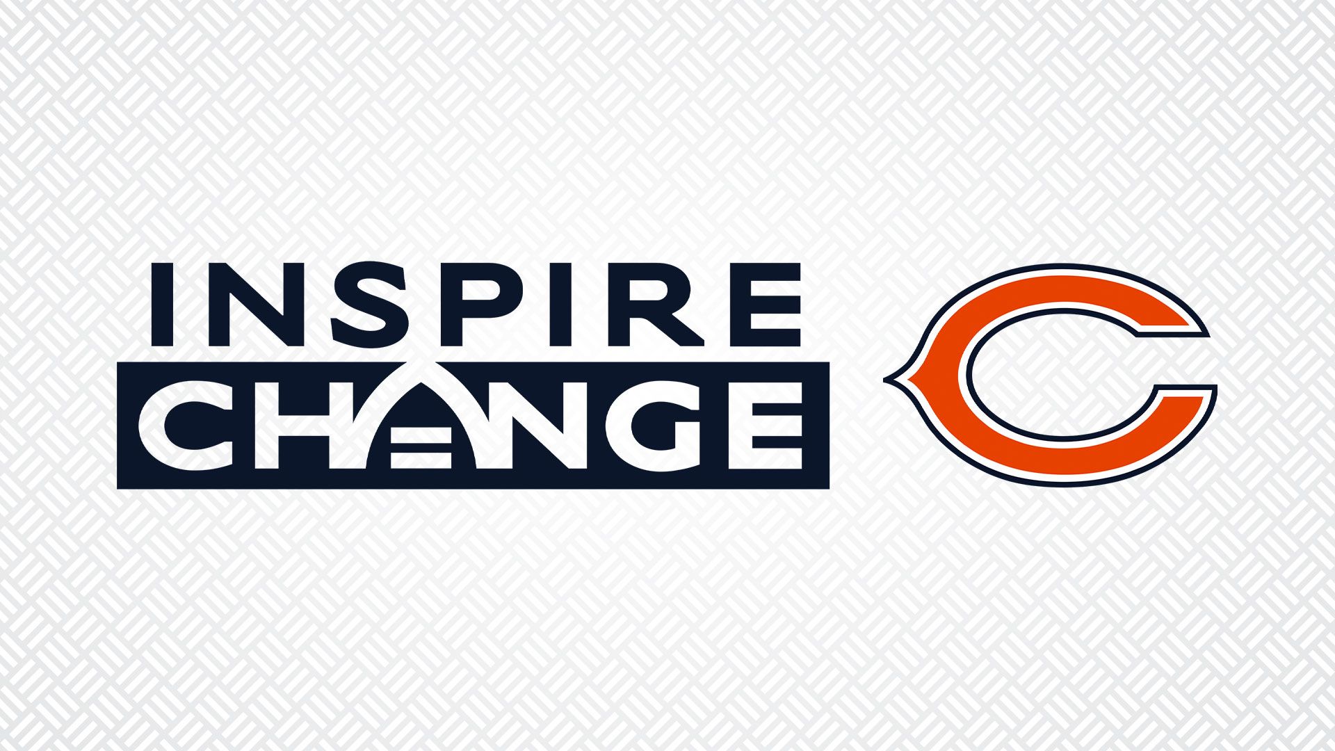 Bears players discuss Inspire Change