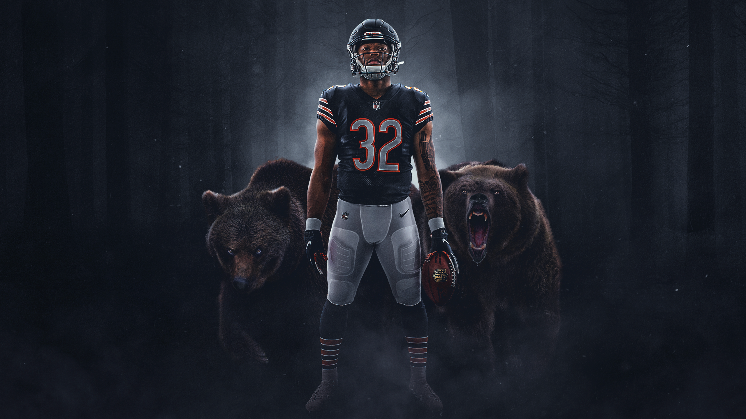 Wallpapers | Chicago Bears Official Website