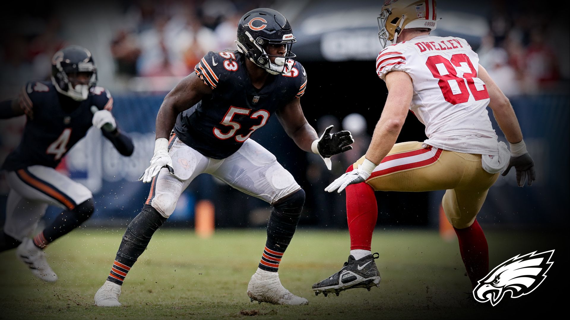 Free Agent Tracker | Chicago Bears Official Website