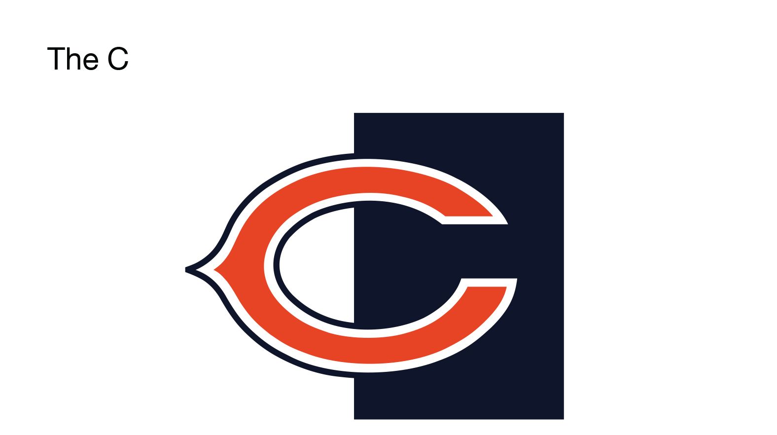 Brand Guidelines  Chicago Bears Official Website
