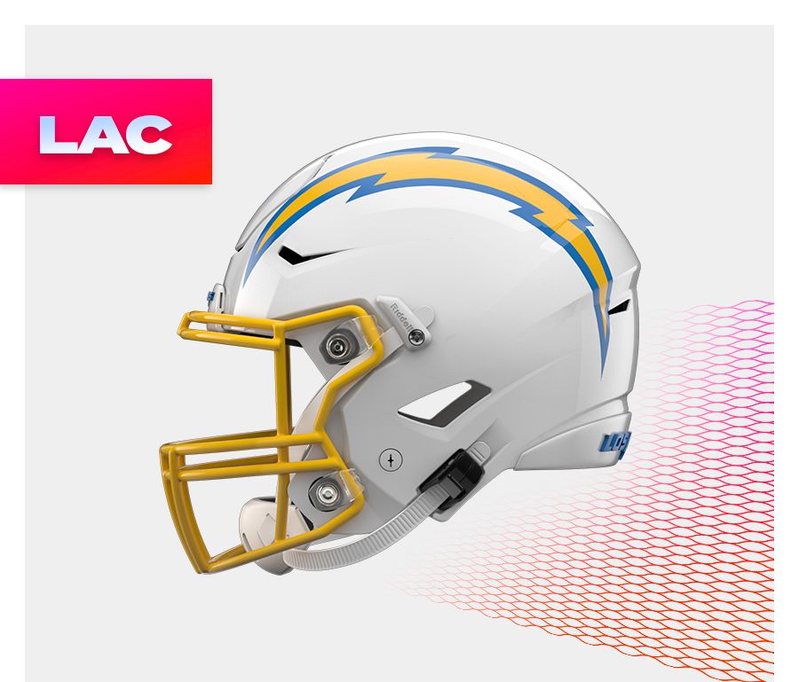 2021-2022 Los Angeles Chargers Wallpaper Schedule