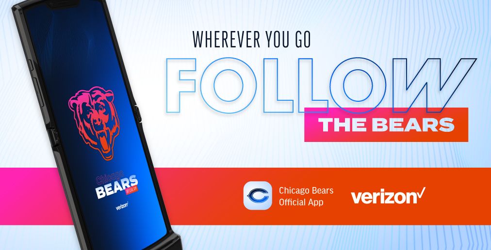 Chicago Bears Official App - Apps on Google Play