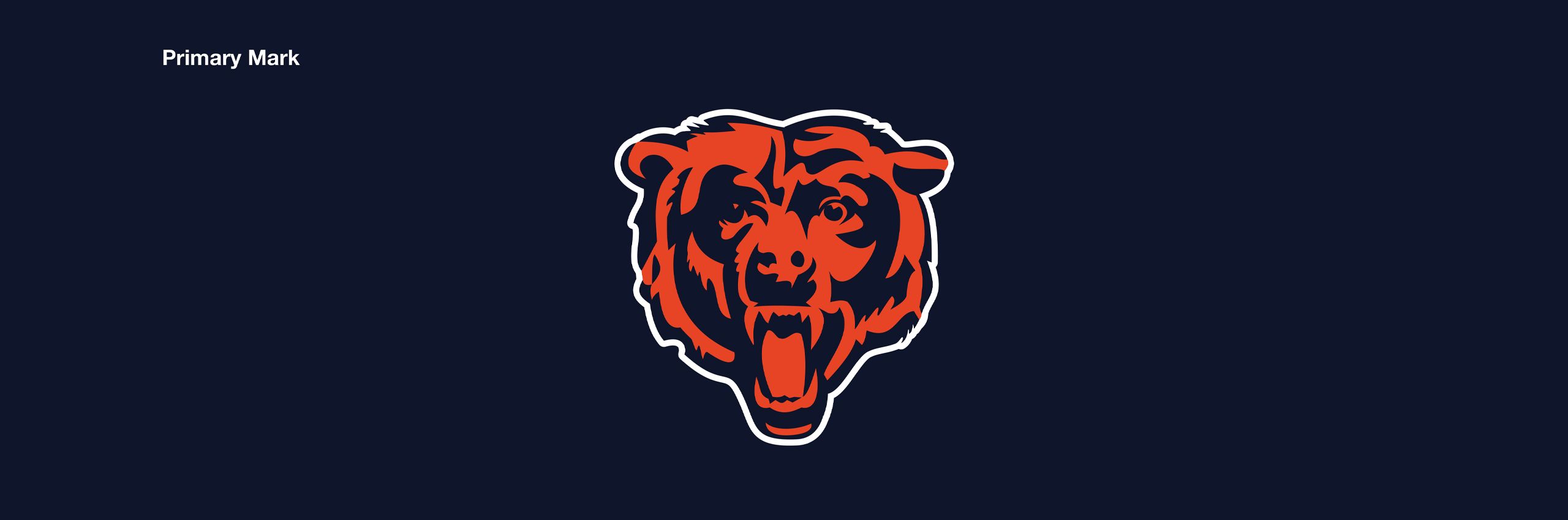 Chicago Bears Identity Concept on Behance