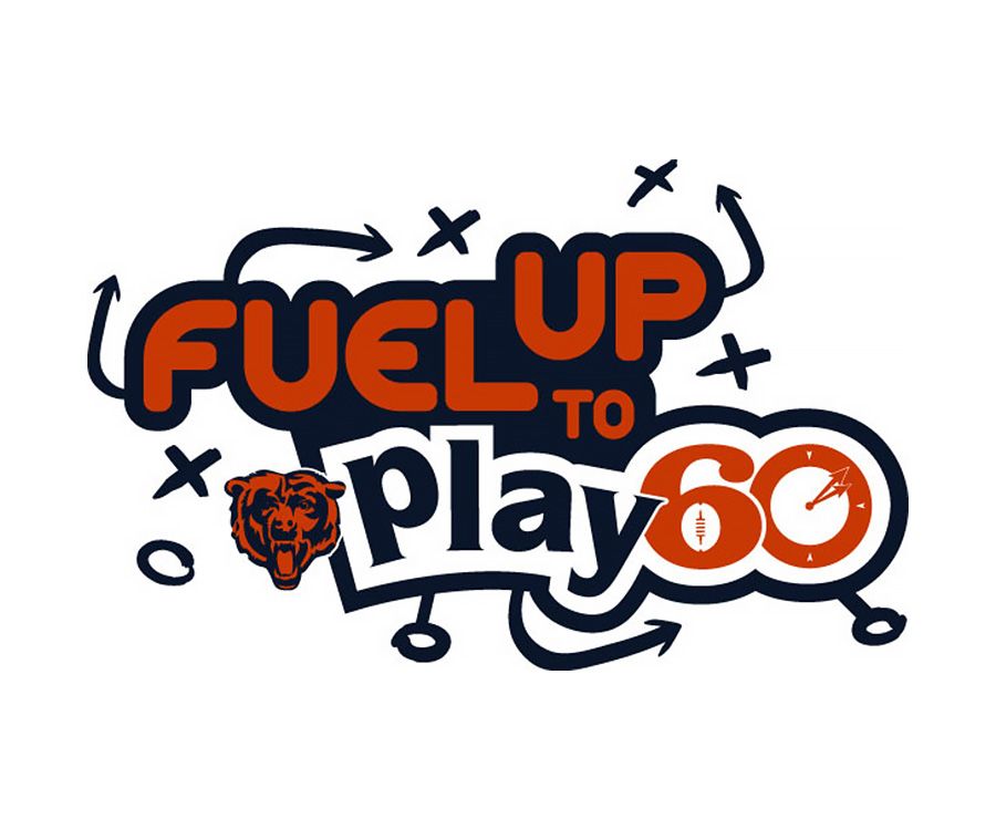 NFL, USA, Football, Fuel Up to Play 60 bring flag football to schools