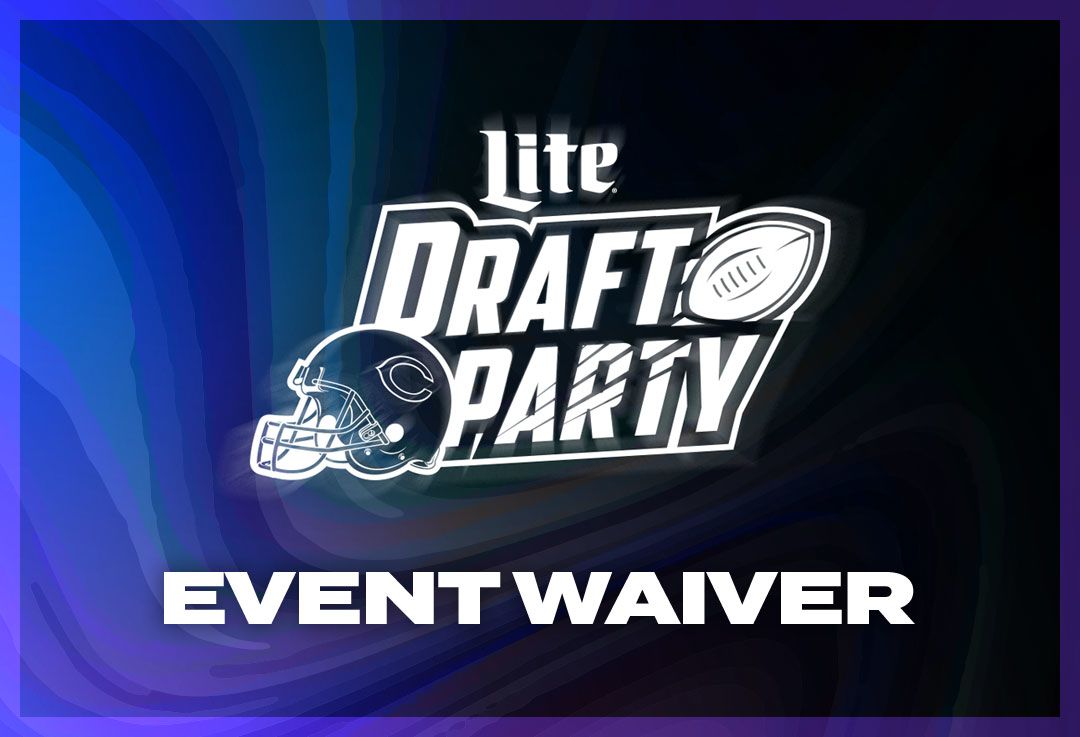 Draft Party  Chicago Bears Official Website