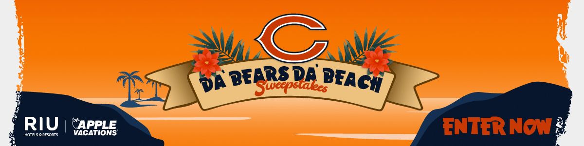 Da Bears are Back 