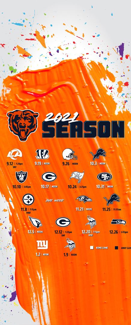 Wallpapers Chicago Bears Official Website