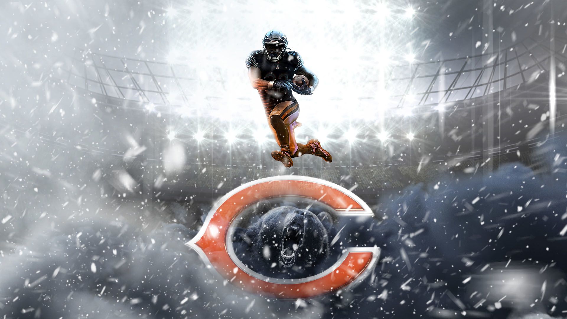 Wallpapers  Chicago Bears Official Website